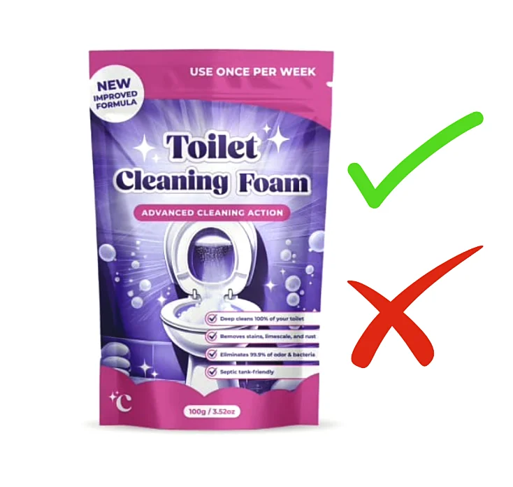 FizzClean vantaggi e svantaggi