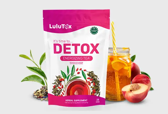 Lulutox composizione – bustine e ingredienti naturali
